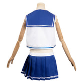 Anime Oshi no Ko Hoshino Rubii Sailor Dress Outfits Cosplay Costume Halloween Carnival Suit